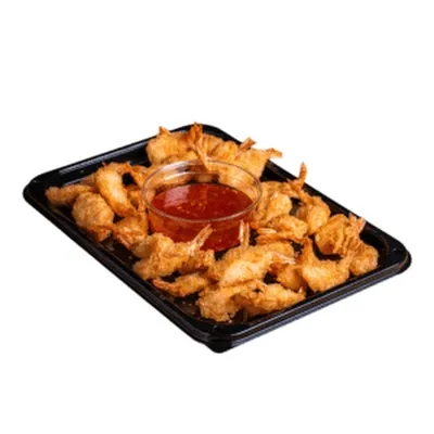 Stökkar Tígrisrækjur með kókos (30 stk)  (G)(S)