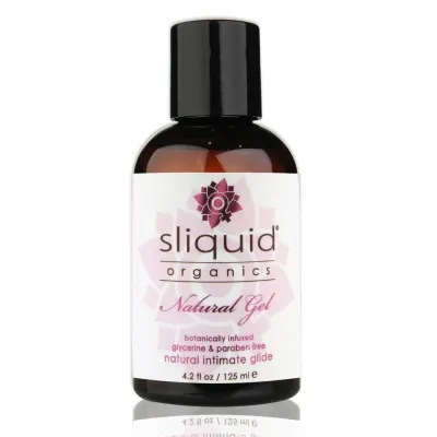 Sliquid Organics - Natural Gel