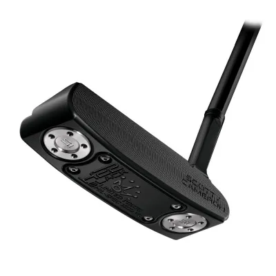 Titleist Scotty Cameron 2022 Holiday Limited Pútter - Hægri / 34.5'