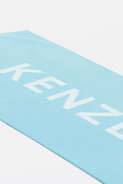 Yoga Towel - Light blue