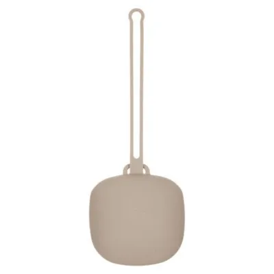 Sílikon Snuddubox - Beige