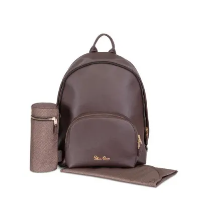 Skiptitaska Cocoa - Silver Cross