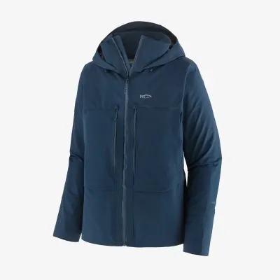 Patagonia Karla Swiftcurrent Vöðlujakki - Tidepool blue / XL