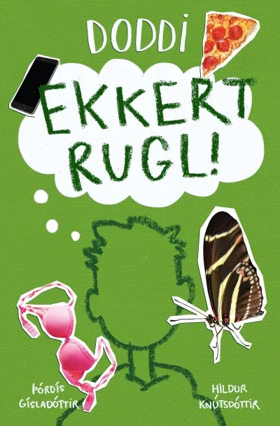 Doddi - Ekkert rugl