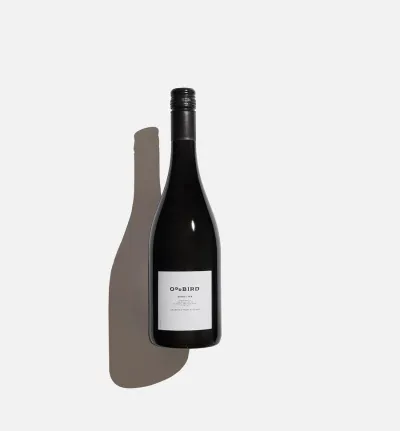 Lífrænt rauðvín Addiction · 0% drykkur