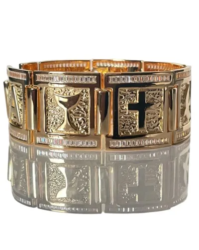 Infinity divine limited edition armband – Vera Design