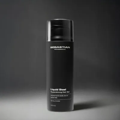 Sebastian Liquid Steel 140ml