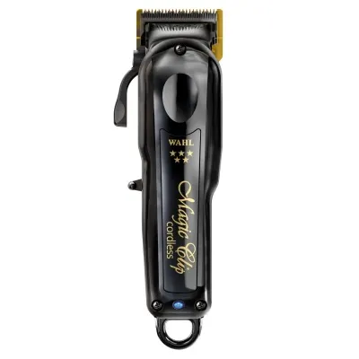 WAHL BLACK MAGIC CORDLESS CLIP