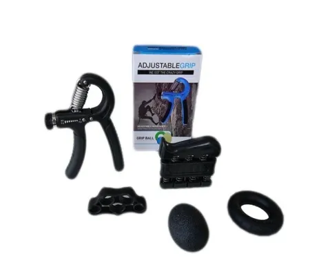 Hand Grip sett, 5 hlutir