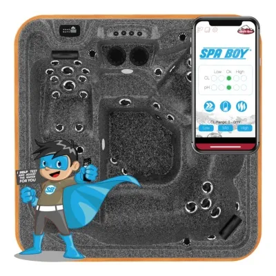 Mustang SPABOY - Signature / Dakota / Já