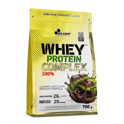 Whey Protein Complex 700g