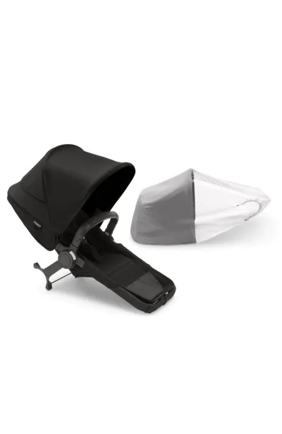 Donkey⁵ Duo extension set complete - Duo extension - Black / Mineral Taupe