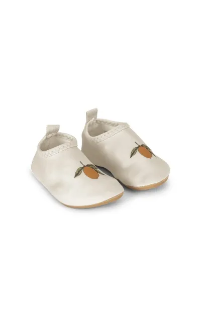 Aster Swim Shoes - Mon Grand Citron - 28/29