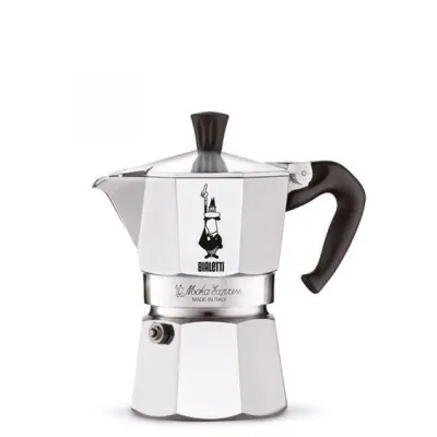 Bialetti mokkakanna - 3 bolla