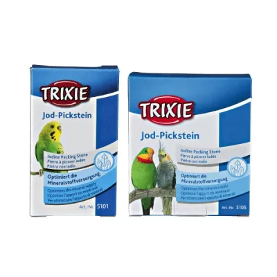 Iodine goggunarsteinn – 2 stærðir
