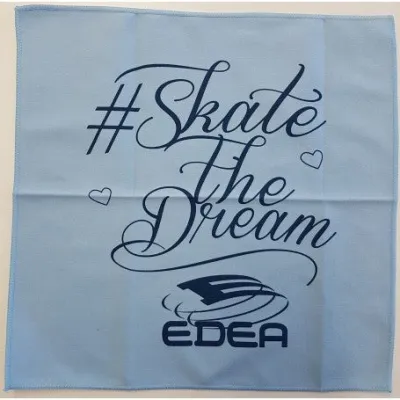 EDEA Skautaþurrka - Ljósblár