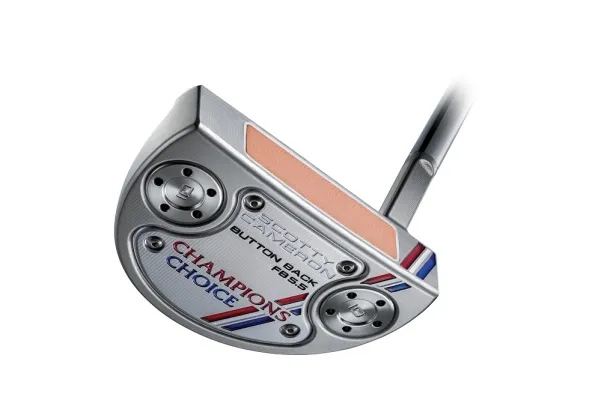 Scotty Cameron Champions Choice Flowback 5.5 Limited Pútter - Hægri / 35'