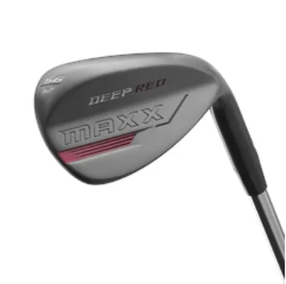 Wilson - Deep Red Wedge 56° – Nákvæmur Golf Wedge fyrir Betri Stjórn í Stutta Spilinu