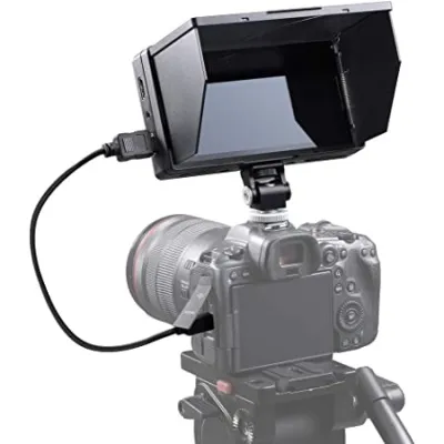 Godox HM55 4K HDMI Touchscreen 5.5″ On Camera Monitor