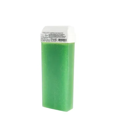 CIREPIL HAPPY WAXING CARTRIDGE MOJITO