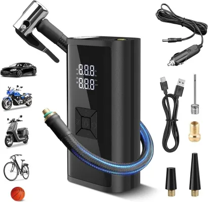 Sjálfvirk Loftdæla (Forpöntun)