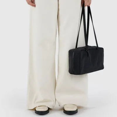 BAGGU Bowler Bag, Black