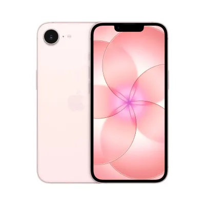 iPhone 17e 256GB Soft Pink