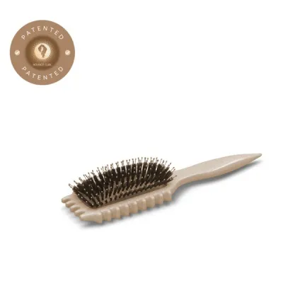 Bounce Curl Define Edgelift Styling Brush - Tan