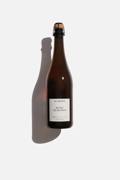 Blanc de Blancs · 0% freyðandi drykkur
