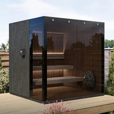 NUA LAGOON 240 Sauna