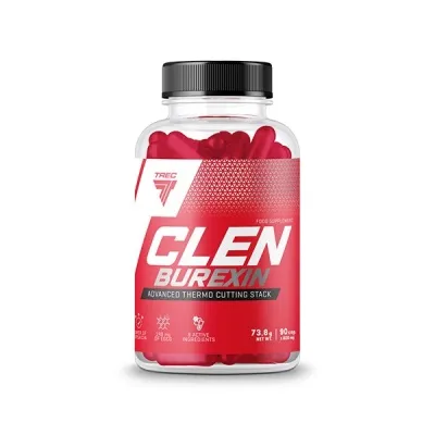 CLEN BUREXIN 90 hylki