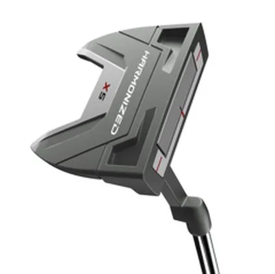 Wilson - Harmonized Putter X5 RH 33" - Tarkka ja vakaa golfputteri oikeakätisille