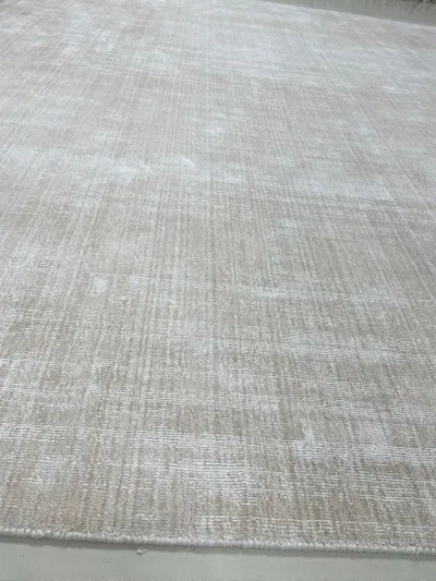 Bambus silki motta – Ivory – New Wave