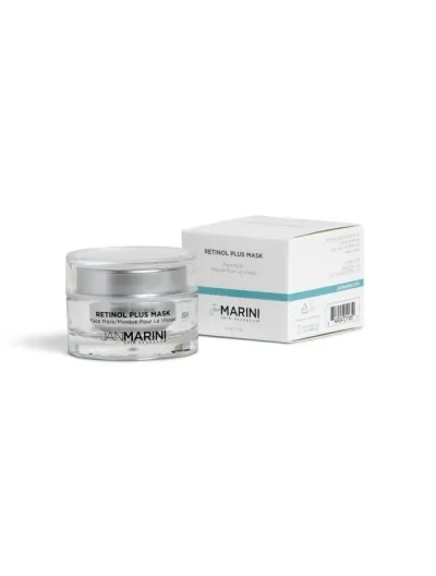 Retinol plus maski