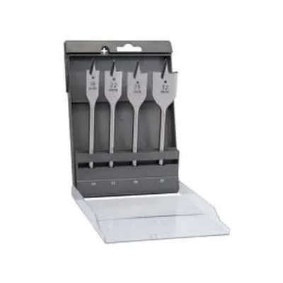 Spaðaborasett 16,22,25,32 mm 4 stk Craftomat