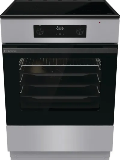 Hisense eldavél HCI8647SG - Stál