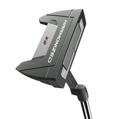 Wilson - Harmonized Putter X2 RH 34" - Nákvæmur og stöðugur golfputter fyrir hægrihandar spilara