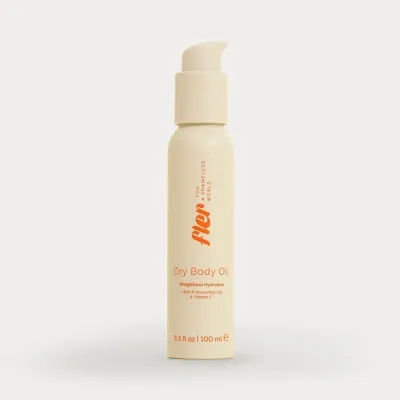 Fler Dry Body Oil 100ml