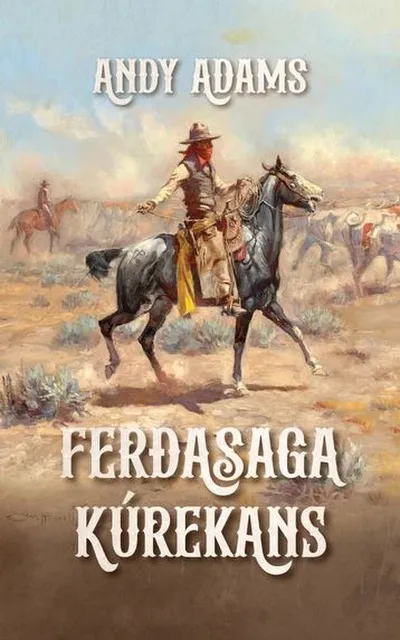 Ferðasaga kúrekans