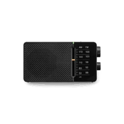 Sangean Útvarp SR-36 Svart