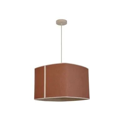 MARKET SET Suspension Light Dolce 48cm - Red