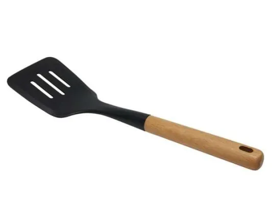 Hit Spaði 34cm nylon/viður