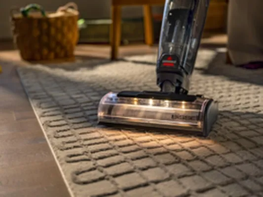 Bissell CrossWave HydroScrub Select 4284N – Þráðlaus gólfhreinsir