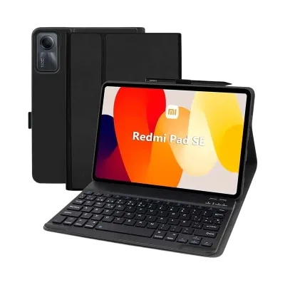 Redmi Pad SE 11″ – Hulstur með lyklaborði