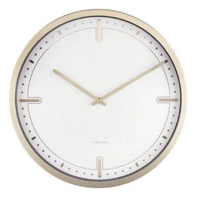 Karlsson – Dots & Batons – White