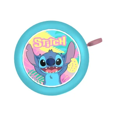 Hjólabjalla – Stitch