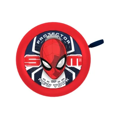 Hjólabjalla – Spiderman