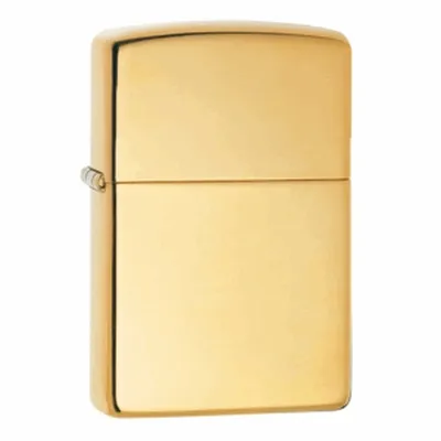 Zippo – Glans