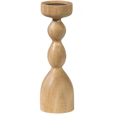 Liske kertastjaki natural