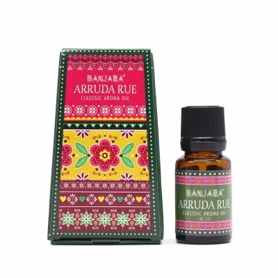 Ilmolía – Banjara Classic aroma oil – Arruda Rue